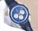 Grade Replica Omega Speedmaster Moonwatch Panda Dial Rubber Strap (4)_th.jpg